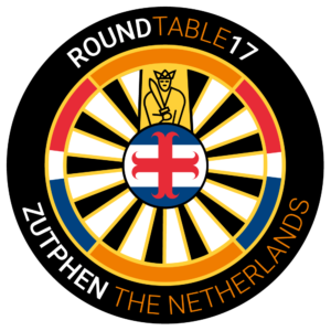Logo - Ronde Tafel 17 - Zutphen - The Netherlands