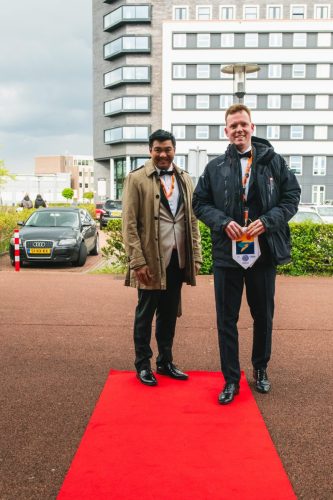 Numbersmeeting: Round Table 17 (2026) Zutphen - Gala Night!