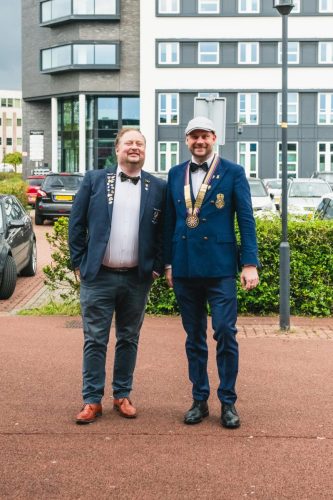 Numbersmeeting: Round Table 17 (2026) Zutphen - Gala Night!