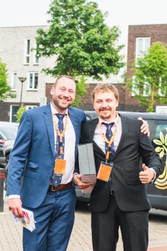 Numbersmeeting: Round Table 17 (2026) Zutphen - Gala Night!