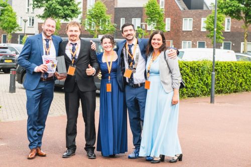 Numbersmeeting: Round Table 17 (2026) Zutphen - Gala Night!