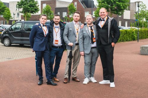 Numbersmeeting: Round Table 17 (2026) Zutphen - Gala Night!