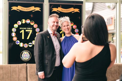 Numbersmeeting: Round Table 17 (2026) Zutphen - Gala Night!