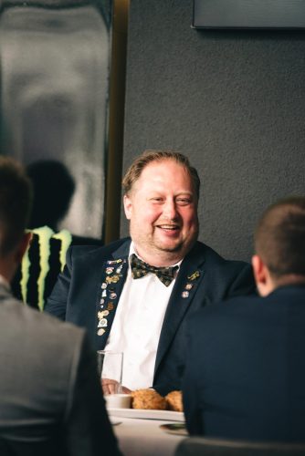 Numbersmeeting: Round Table 17 (2026) Zutphen - Gala Night!