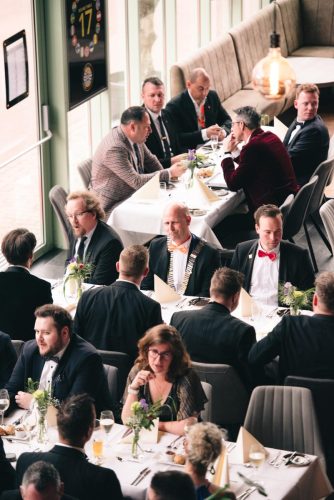 Numbersmeeting: Round Table 17 (2026) Zutphen - Gala Night!