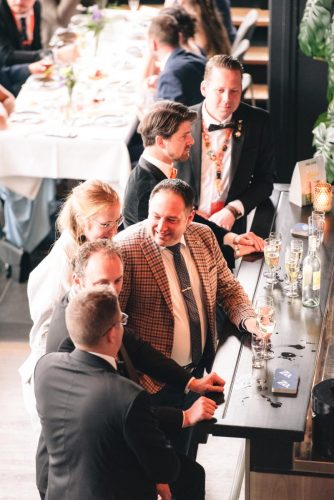 Numbersmeeting: Round Table 17 (2026) Zutphen - Gala Night!