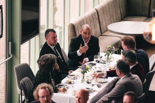 Numbersmeeting: Round Table 17 (2026) Zutphen - Gala Night!