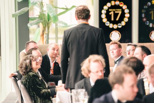 Numbersmeeting: Round Table 17 (2026) Zutphen - Gala Night!