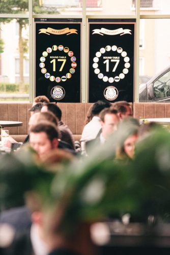 Numbersmeeting: Round Table 17 (2026) Zutphen - Gala Night!
